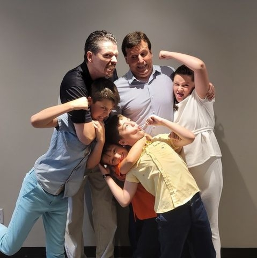 Meet your Posher, Michael